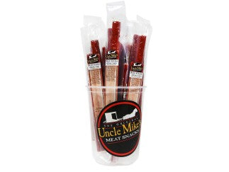 Uncle Mikes Original Beef Sticks