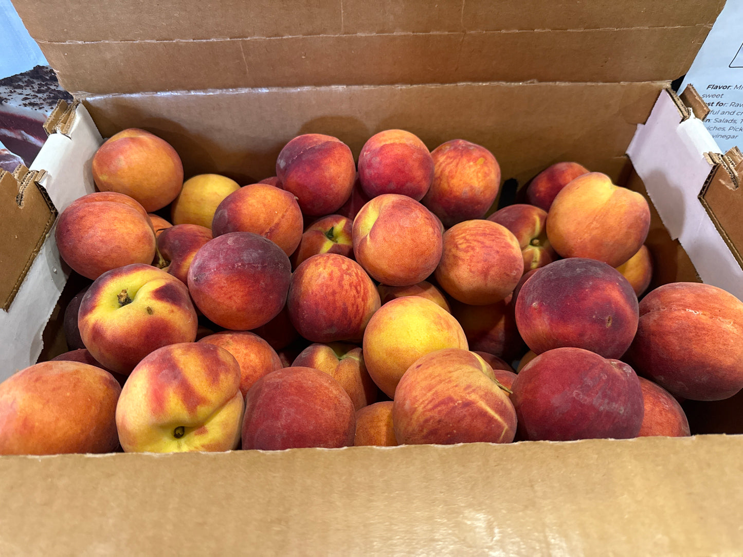 Missouri Peaches