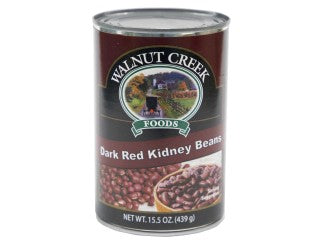 WC Dark Red Kidney Beans 15.5oz