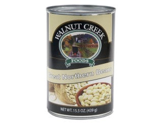 WC Great Northern Beans 15.5oz