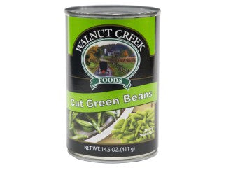 WC Cut Green Beans 15.5oz