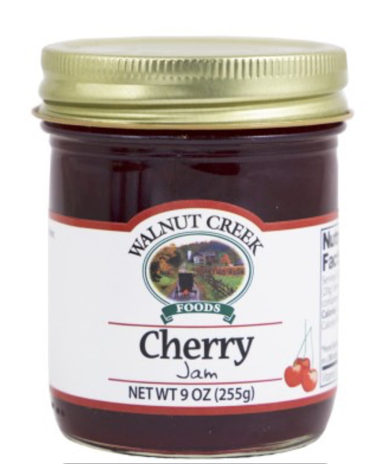 WC Cherry Jam