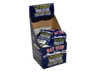 Bay View: Salt ‘N Vinegar Pickled Egg