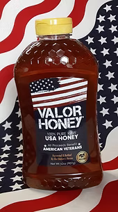 Valor Honey 32oz