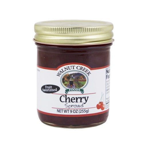 WC Fruit Sweetened Cherry Spread