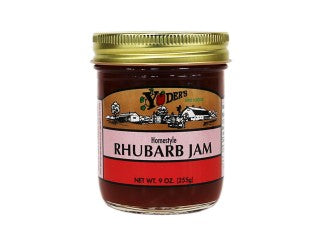 Yoder's Homestyle Rhubarb Jam