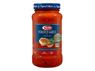Barilla Roasted Garlic Pasta Sauce