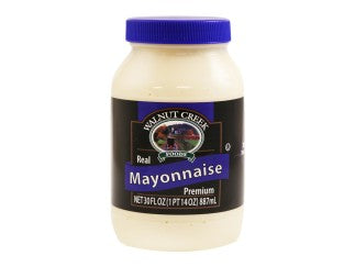WC Real Mayonnaise