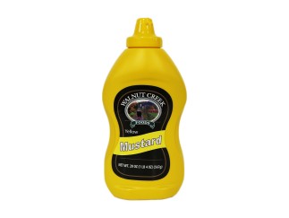 WC Mustard24oz