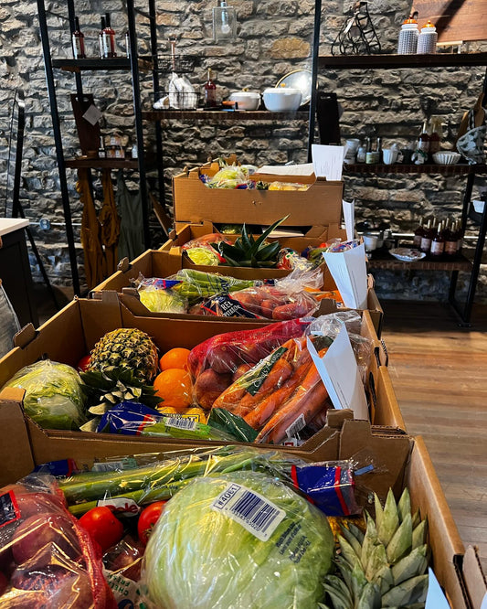 Perry's Produce Box 5/9/26 Bronson Pick Up Only