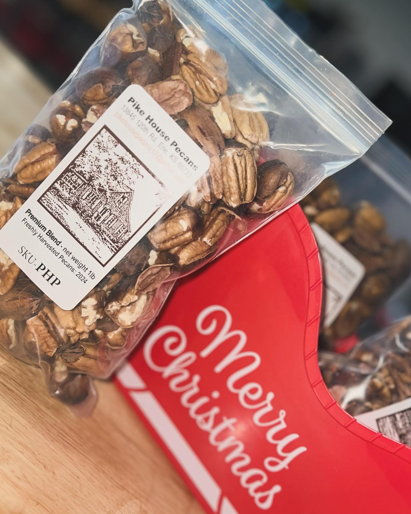Pike House Pecans