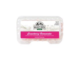 WC Strawberry Cheesecake Roll 19.5 oz