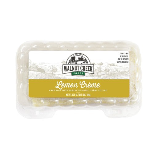 WC Lemon Creme Roll 15.5 oz