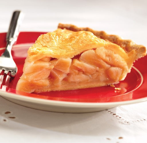 Gardner Apple Unbaked Pie 9"