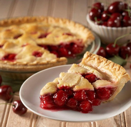 Gardner Cherry Unbaked Pie 9"