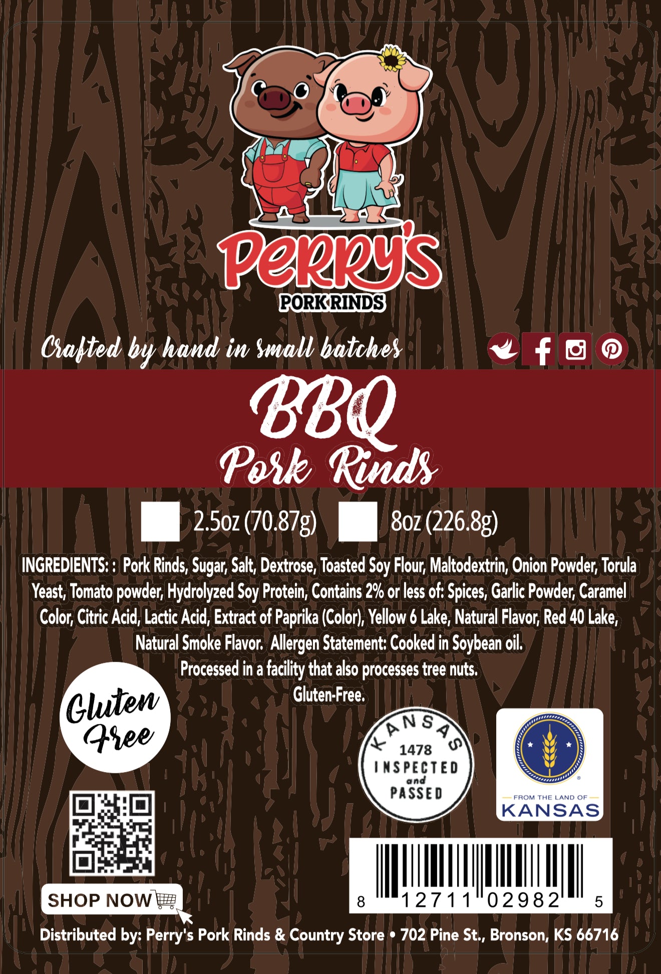 Pork Rinds