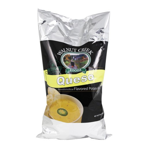 WC Queso Potato Chips 16oz