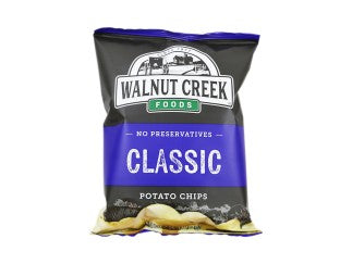 WC Classic Potato Chips 2.25oz
