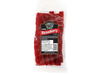 Jumbo Strawberry Twists 8oz