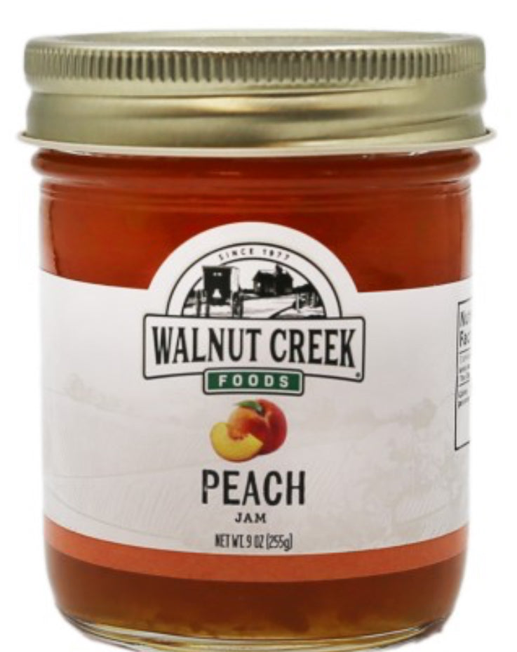 WC Peach Jam