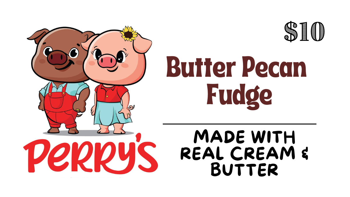 Fudge (Click the photo to see flavor choices)