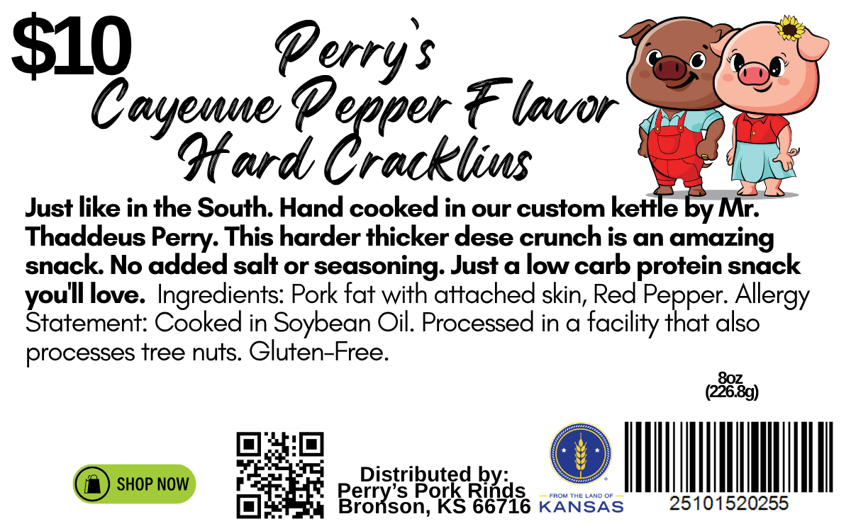 Hard Cracklins