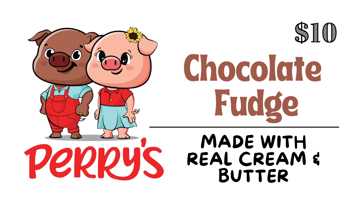 Fudge (Click the photo to see flavor choices)