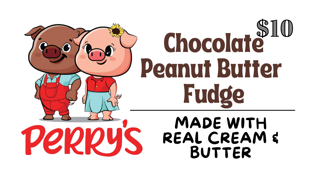 Fudge (Click the photo to see flavor choices)