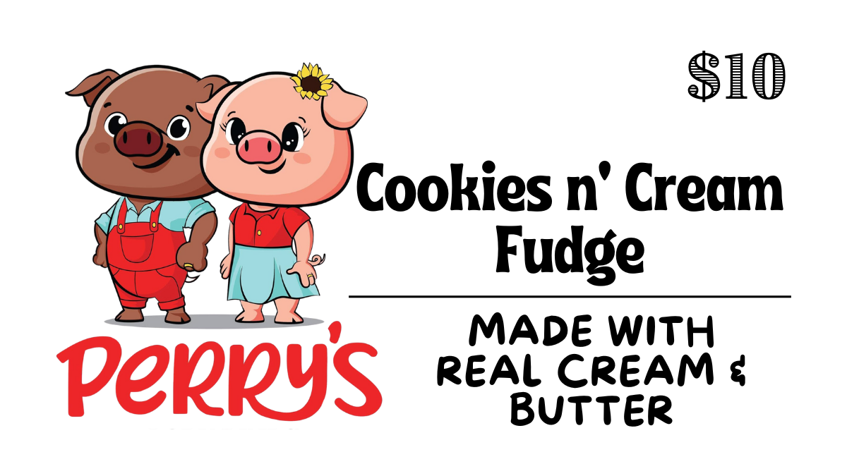 Fudge (Click the photo to see flavor choices)
