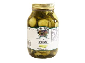 WC Pickles Dill