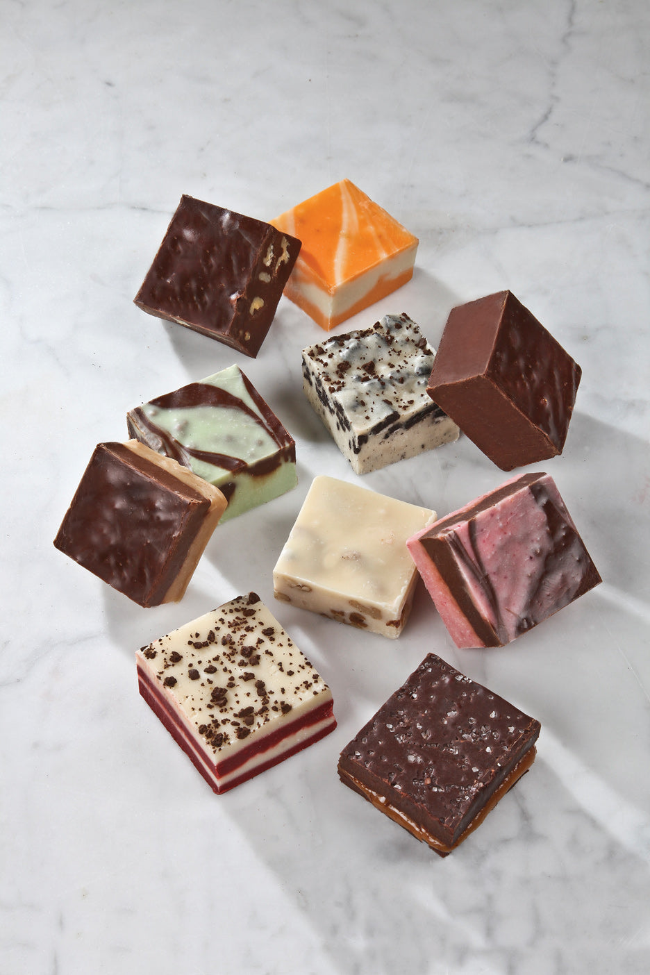 Fudge (Click the photo to see flavor choices)
