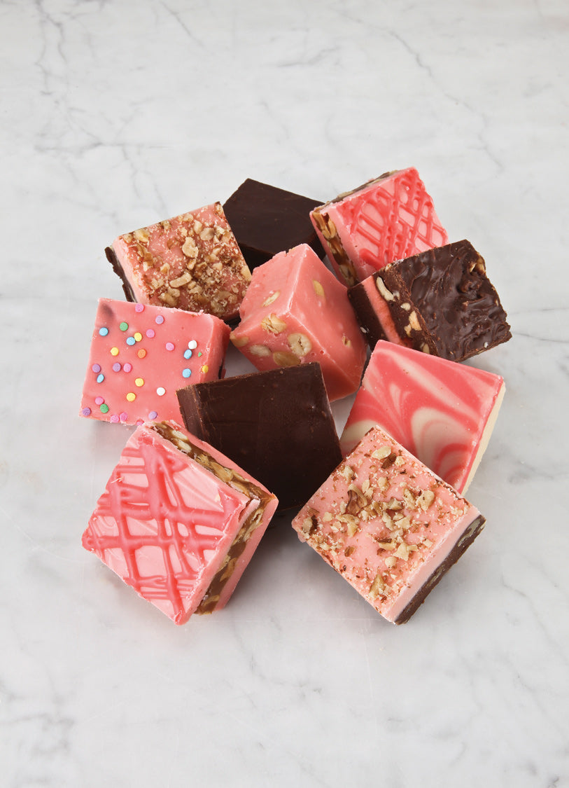 Fudge (Click the photo to see flavor choices)