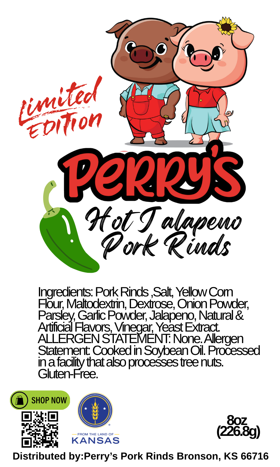 Pork Rinds