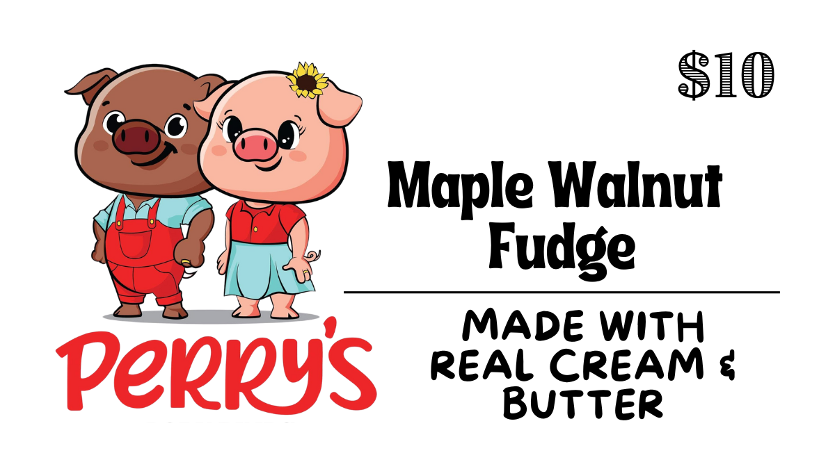 Fudge (Click the photo to see flavor choices)