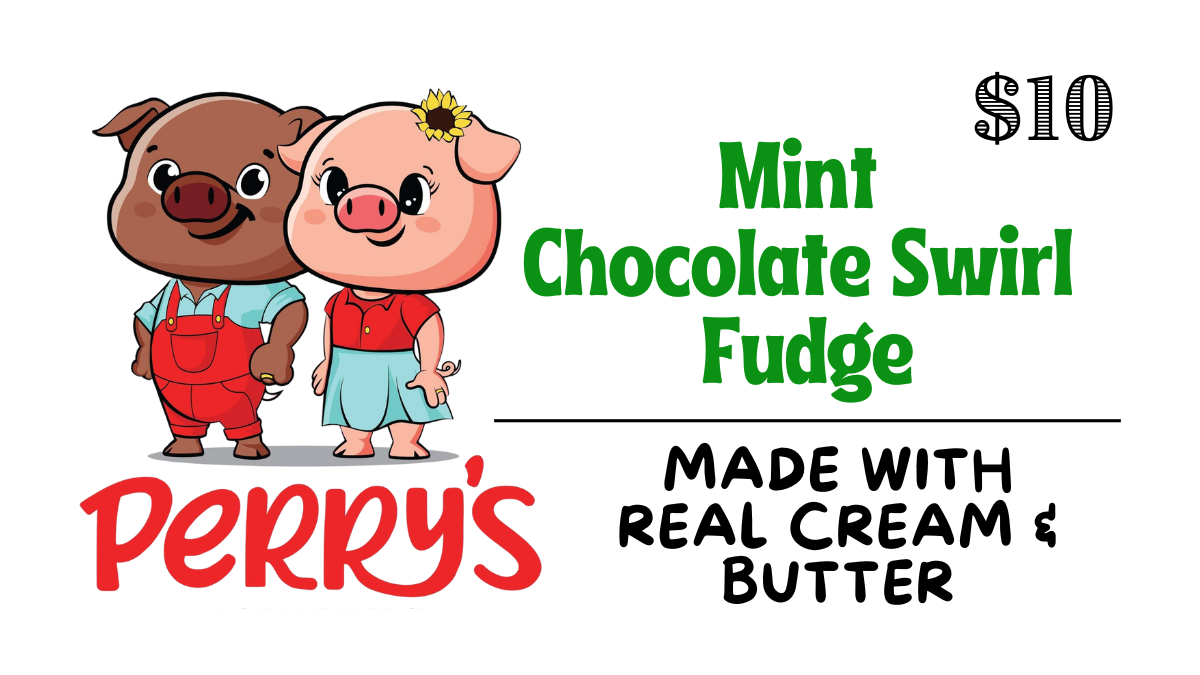Fudge (Click the photo to see flavor choices)