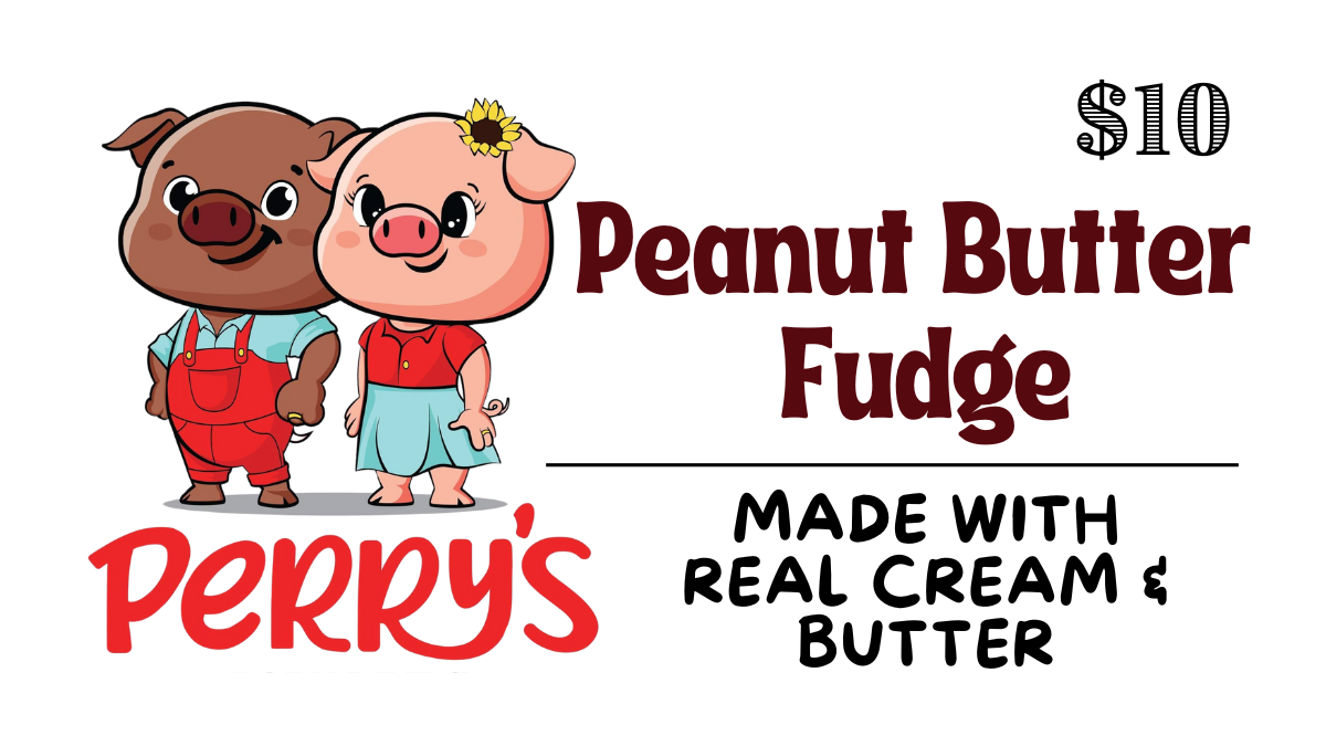 Fudge (Click the photo to see flavor choices)
