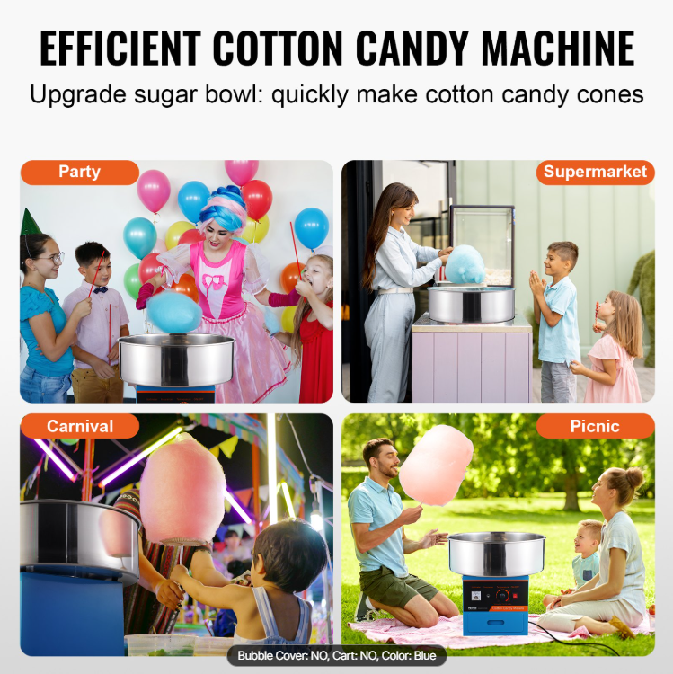 Cotton Candy Machine Rental