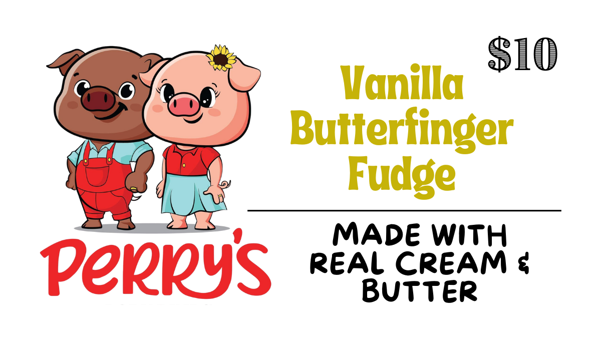 Fudge (Click the photo to see flavor choices)