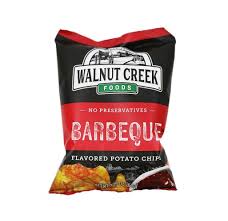 WC BBQ Potato Chips 2.25oz