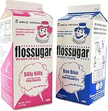 Cotton Candy Flossugar