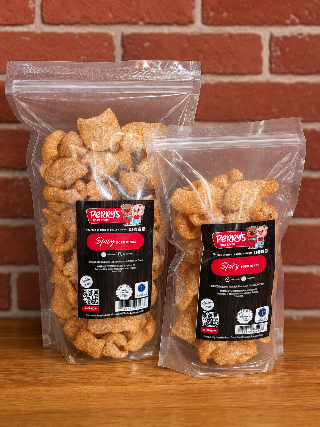 Pork Rinds
