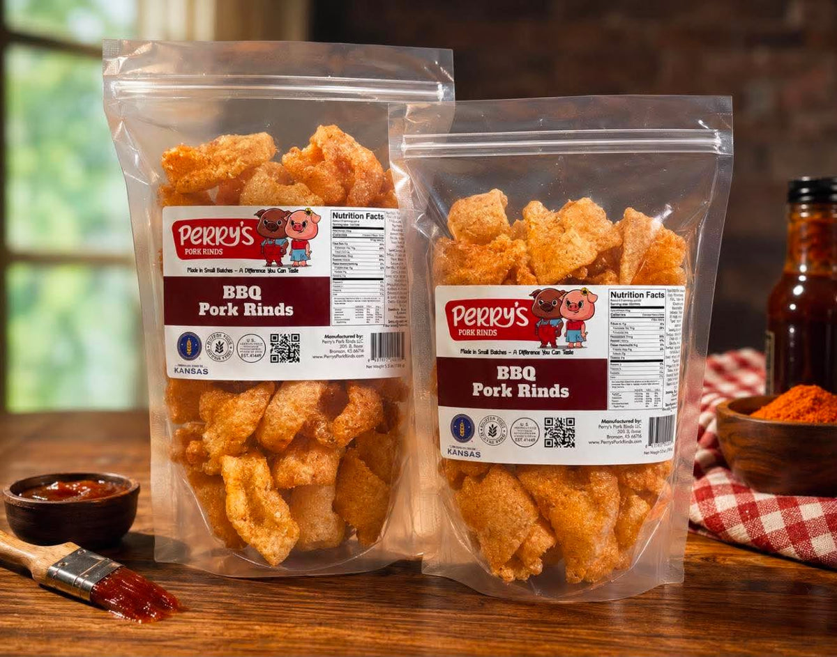 Pork Rinds