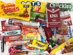 Candy & Novelty