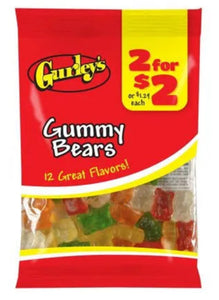 Gurley’s Gummy Bears