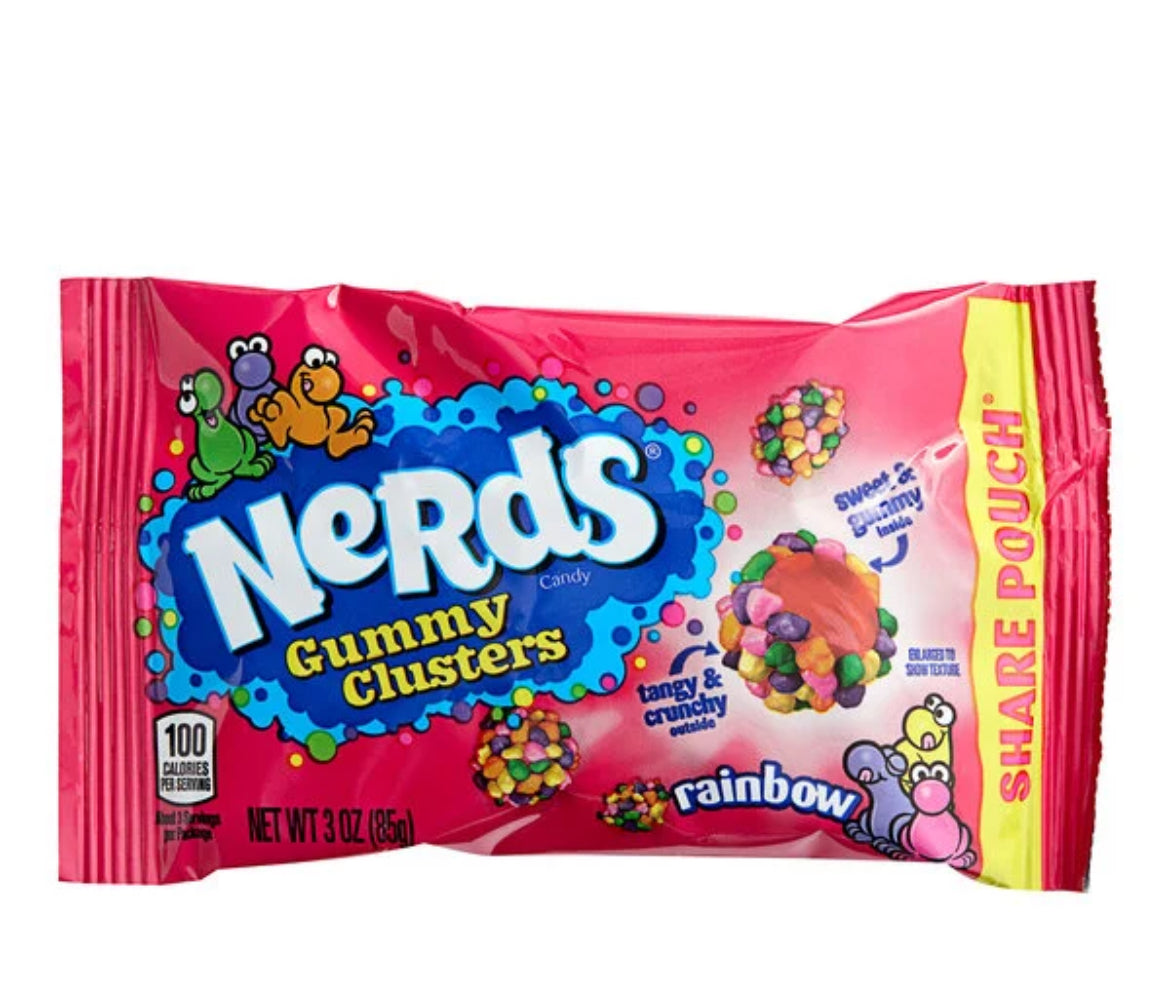 Nerds cluster