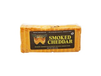 Williams Smoked Cheddar Bar 8oz