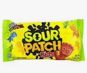 Sour patch kids