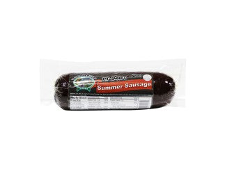 WC Pit Smoked Summer Sausage