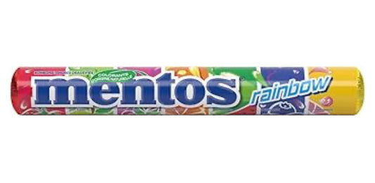 Mentos Rainbow