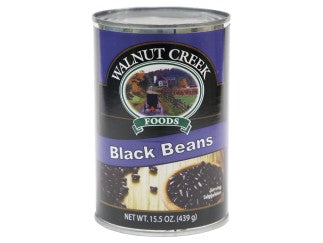 WC Black Beans 15.5oz